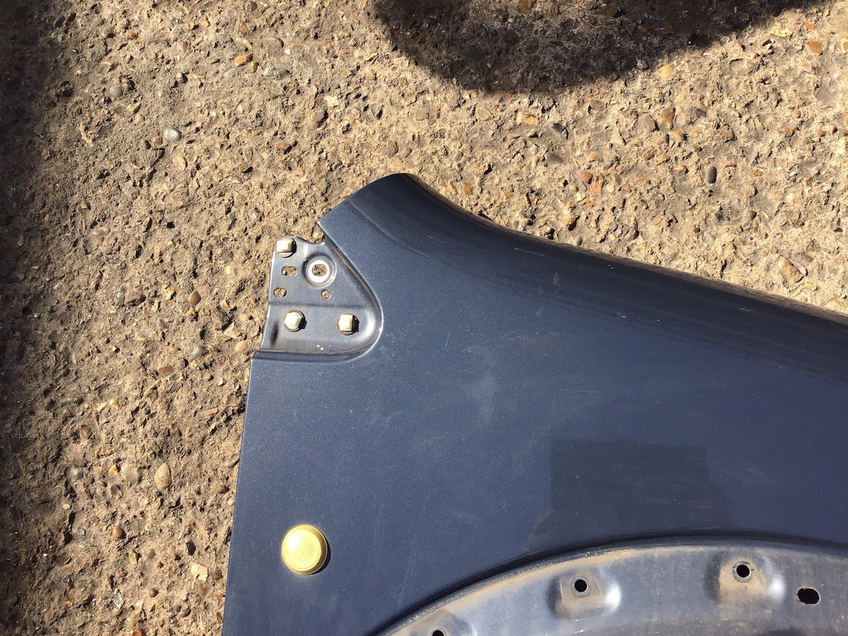 FORD TRANSIT CONNECT MK1 DRIVER'S SIDE O/S WING PANEL MIDNIGHT SKY 2009 20136