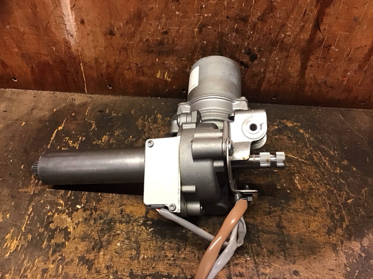 TOYOTA YARIS ELECTRIC POWER STEERING COLUMN PUMP 45250 0H021 2006 20116