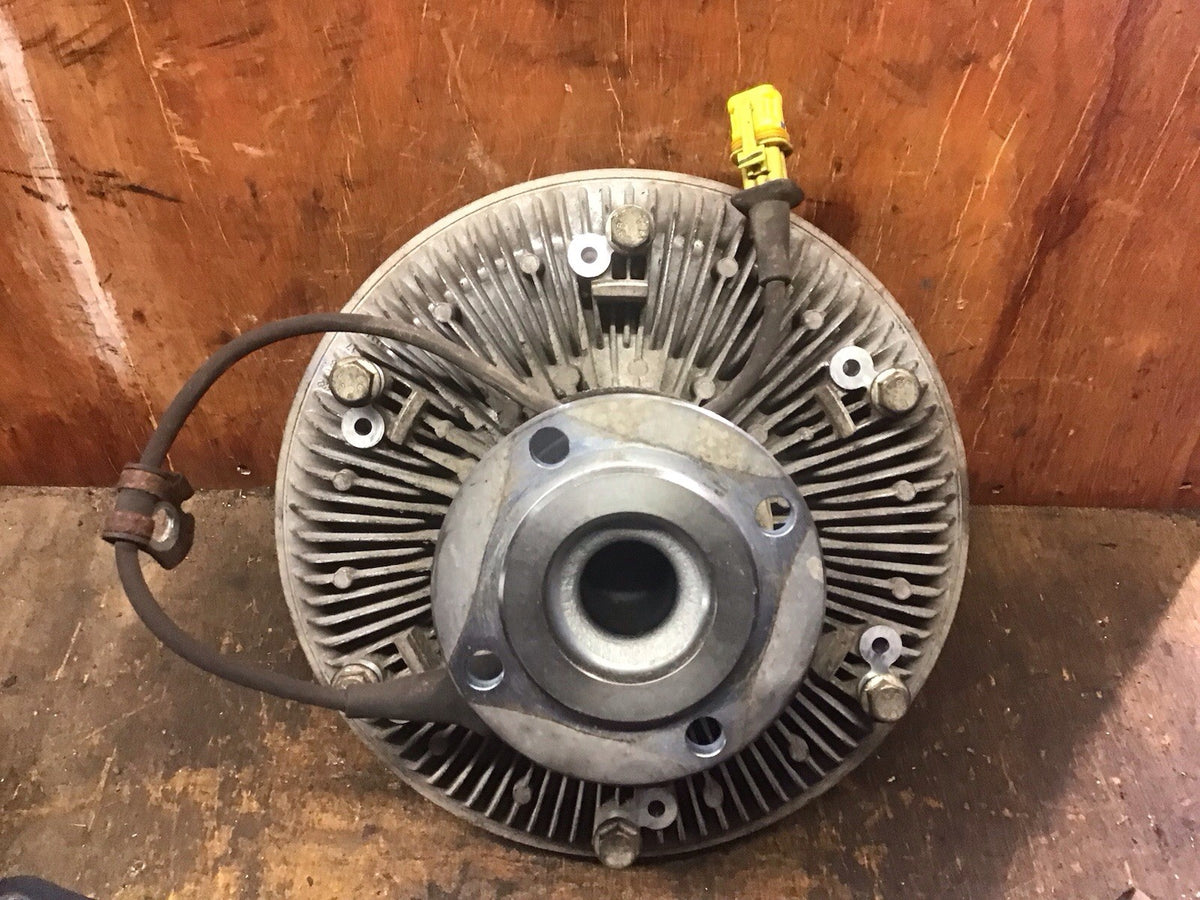 MAN TGX 24.460 RADIATOR COOLING FAN CLUTCH 51.06601 0284 EURO6 2015 20207