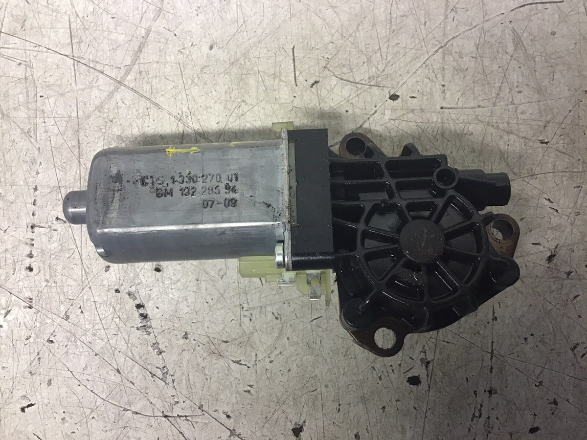 VAUXHALL ASTRA TWINTOP CONVERTIBLE ROOF MOTOR 0390203012 RIGHT HAND 2004 20093