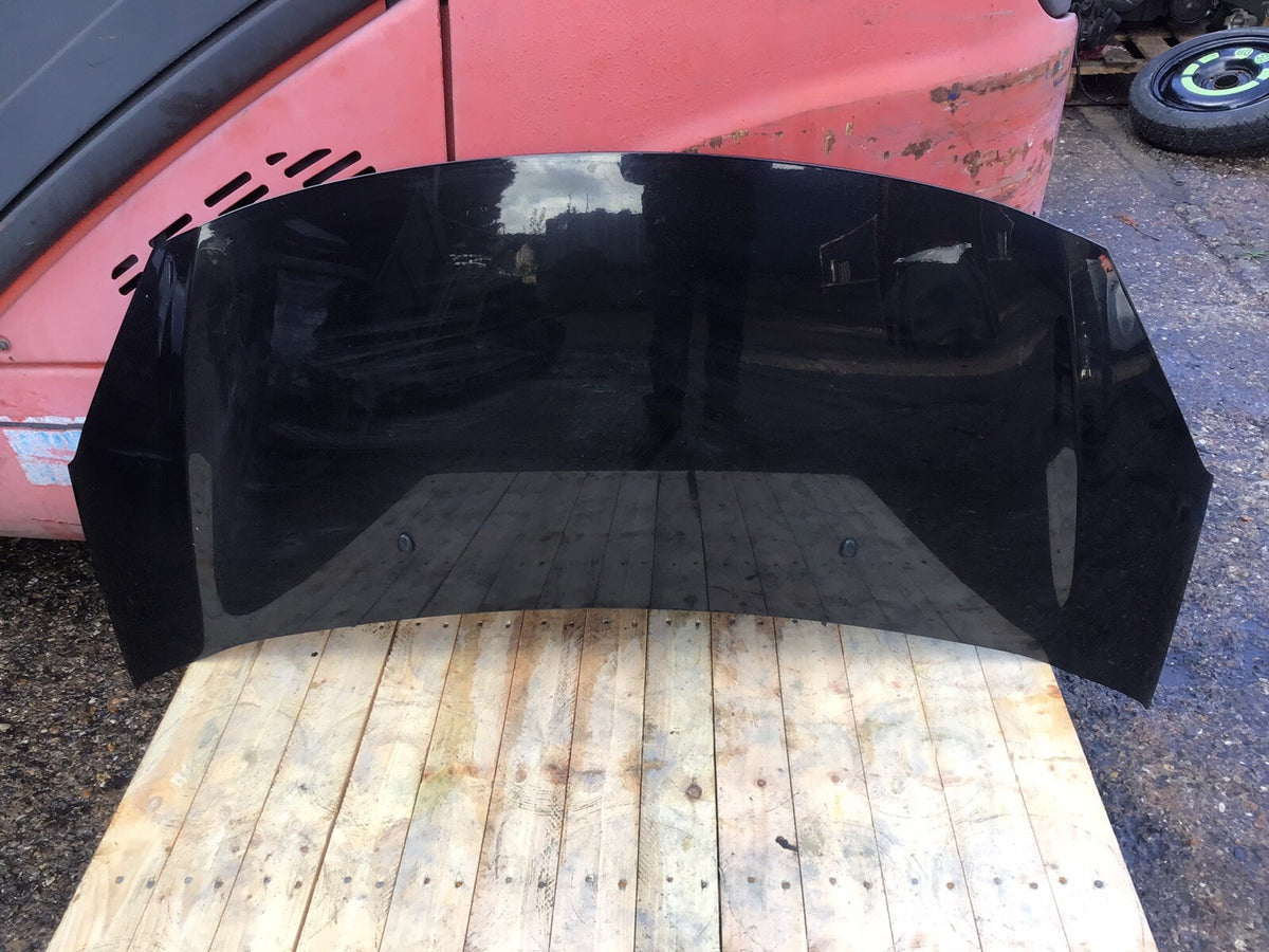 CITROEN C3 MK2 BONNET OBSIDIEN BLACK EXLD 2010 20161