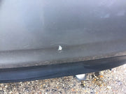 PEUGEOT 208 REAR BUMPER SPIRIT GREY PAINT CODE KCLD 2013 20187