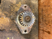 DRUM VANE MOTOR OIL PUMP M4C1Z 043 2N00 A102 SILO COMPRESOR OIL PUMP7