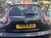 NISSAN JUKE TAILGATE IN BLACK METALLIC CODE Z11 2015 20195