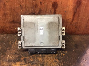 FORD FIESTA MK7 1.4 TDCI EURO4 ENGINE ECU 8V21 12A650 EC 2009 20125