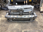 VOLKSWAGEN GOLF MK6 1.6 TDI COMPLETE FRONT SLAM PANEL WITH CRASH BAR 2009 201210