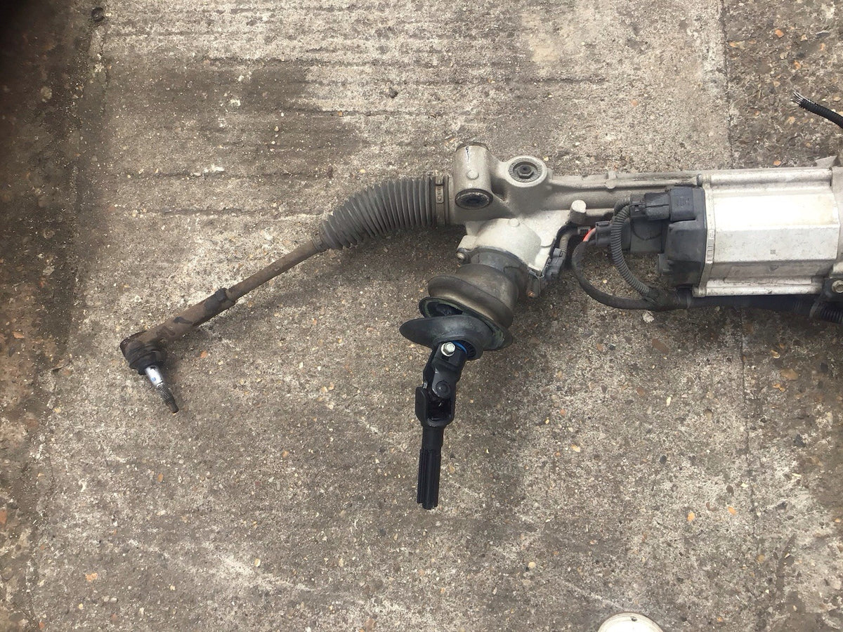 VAUXHALL  ASTRA J 1.6 PETROL POWER STEERING RACK P13413959 2010 201515