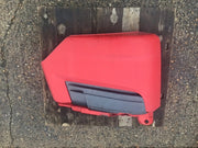 MAN TGX BUMPER CORNER RIGHT LOWER IN RED 81.41610 6756 2015 20201