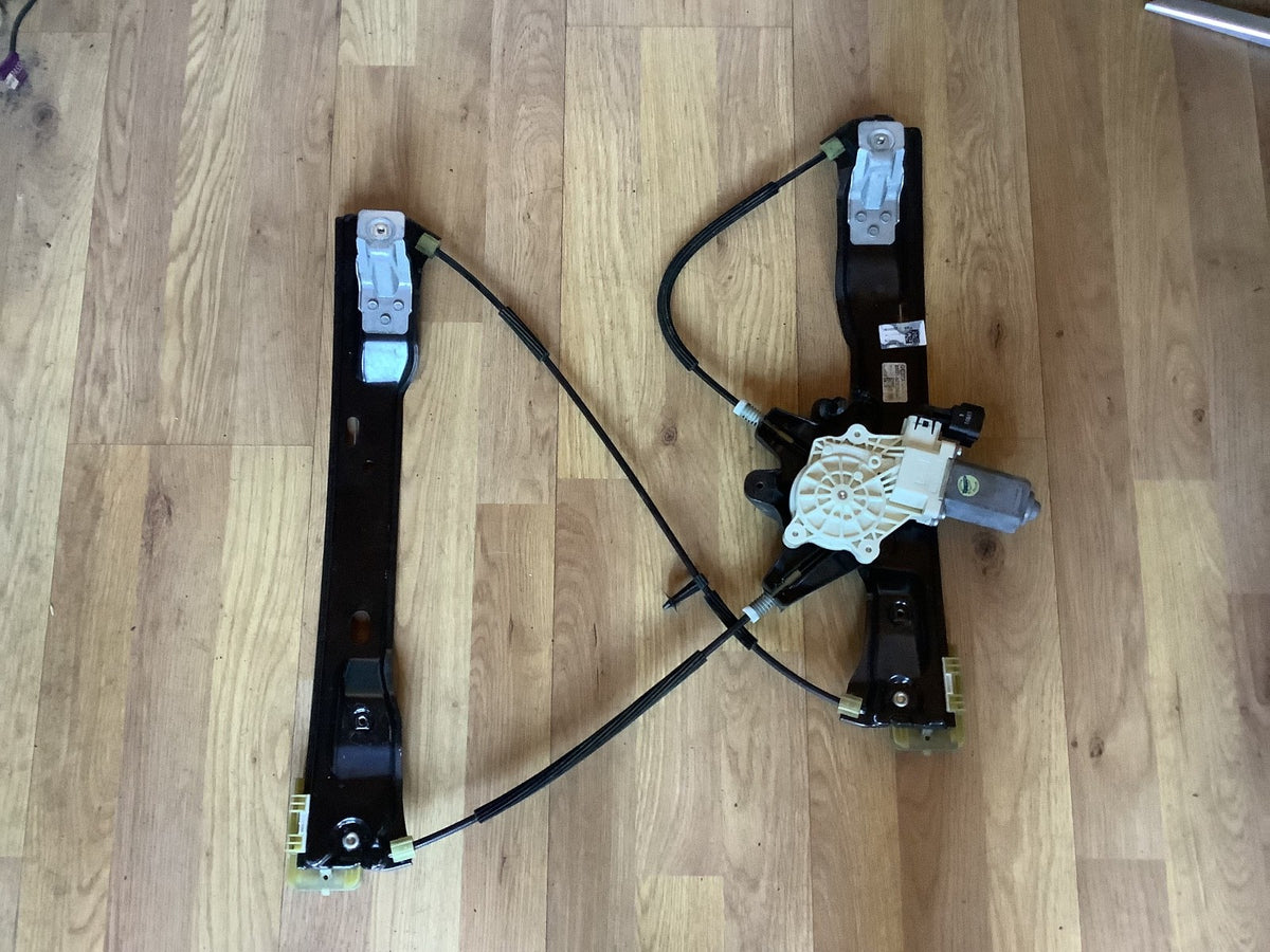 FORD FOCUS MK3 WINDOW REGULATOR DRIVER O/S SIDE ELECTRIC BM51 A23200 BC 2011 181