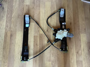 FORD FOCUS MK3 WINDOW REGULATOR DRIVER O/S SIDE ELECTRIC BM51 A23200 BC 2011 181