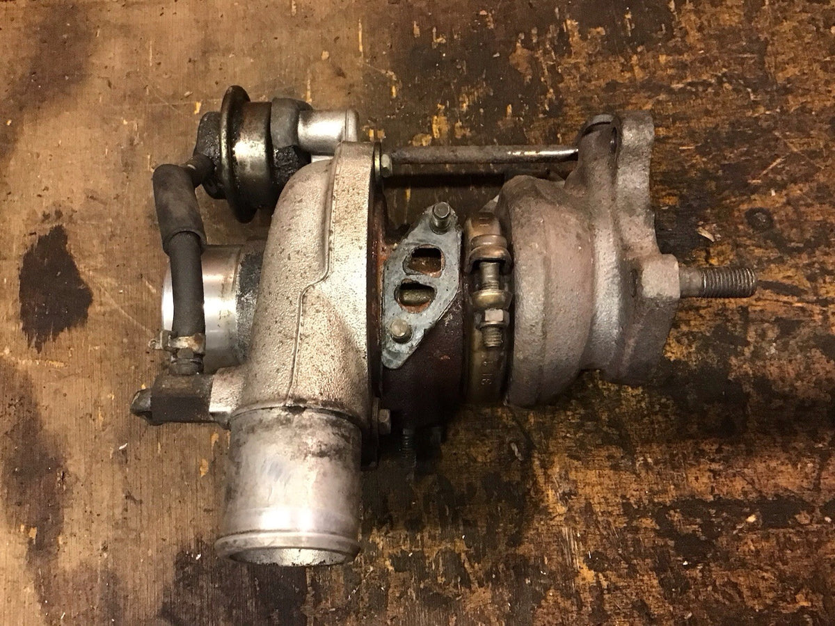 DAIHATSU COPEN TURBOCHARGER 17200 97216 VQ5004019