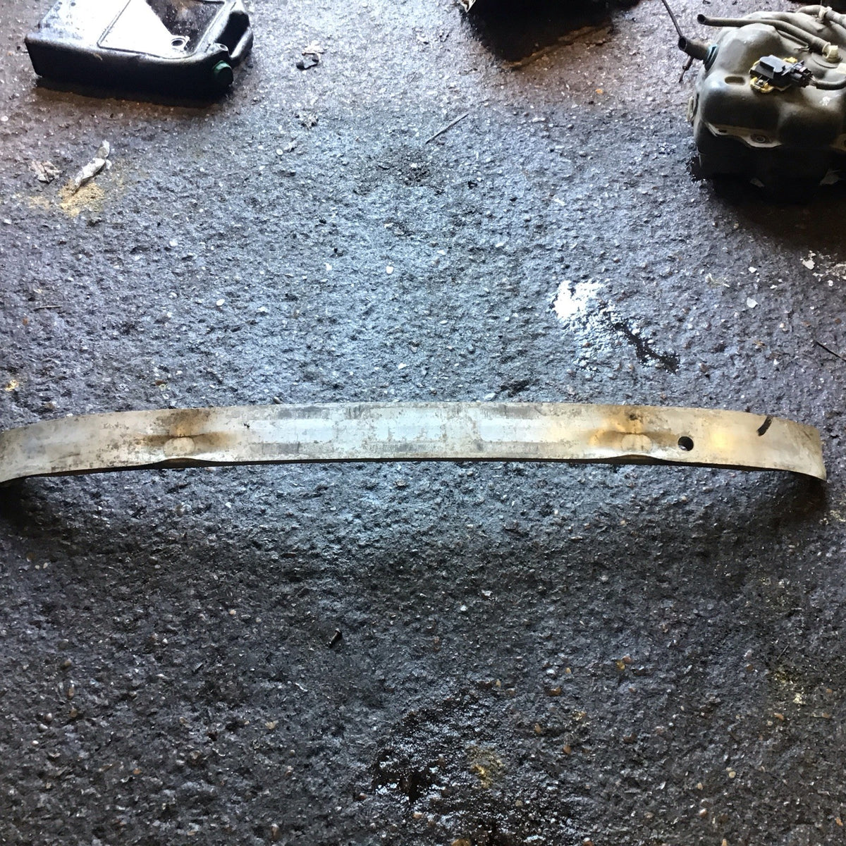 MERCEDES A CLASS FRONT  BUMPER SUPPORT BAR CRASH BAR  2005 20111
