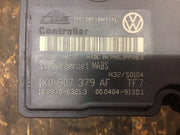 VOLKSWAGEN JETTA 1.4 TSI ABS PUMP MODULE 1K0614117AE  25.0207 0067.4 2004 20084