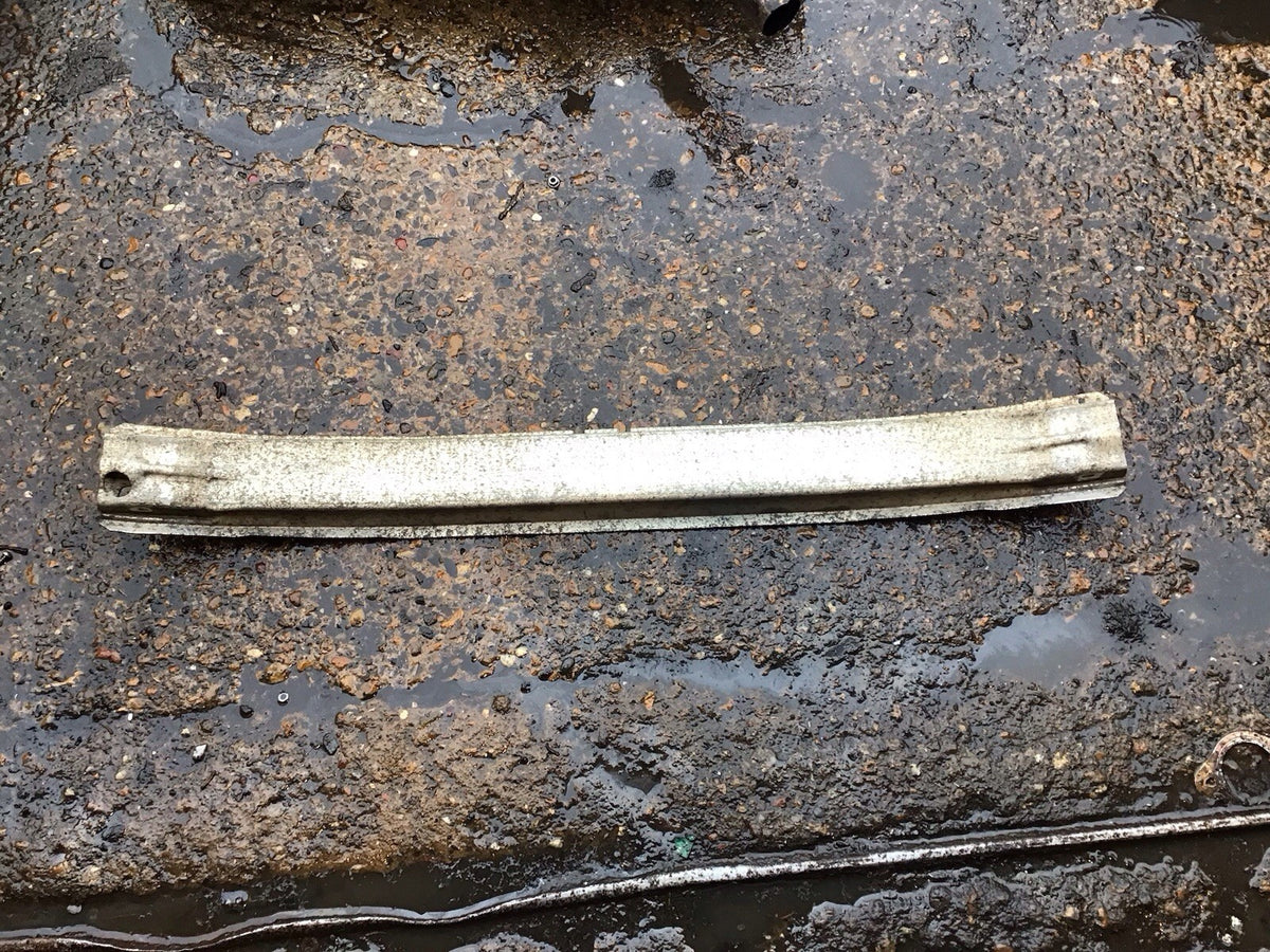 VAUXHALL CORSA D FRONT BUMPER SUPPORT BAR CRASH BAR 2006 20143