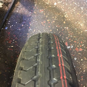 HONDA JAZZ MK2  SPARE WHEEL 14'' STEEL RIM TYRE 115X70X14 2008 20203