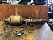 FORD TRANSIT CUSTOM 2.0 DIESEL CATALYTIC CONVERTER CAT EURO 6 2016 20192
