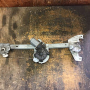 PEUGEOT 107 WINDOW REGULATOR MOTOR PASSENGER'S N/S ELECTRIC 69820 0H020 12 20145