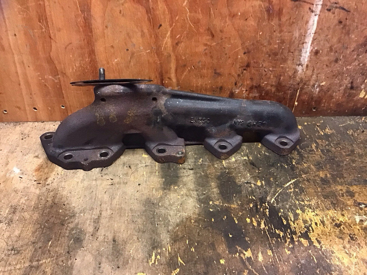 FORD TRANSIT CUSTOM 2.0 DIESEL EXHAUST MANIFOLD GK2Q 9430 BA 2016 20191