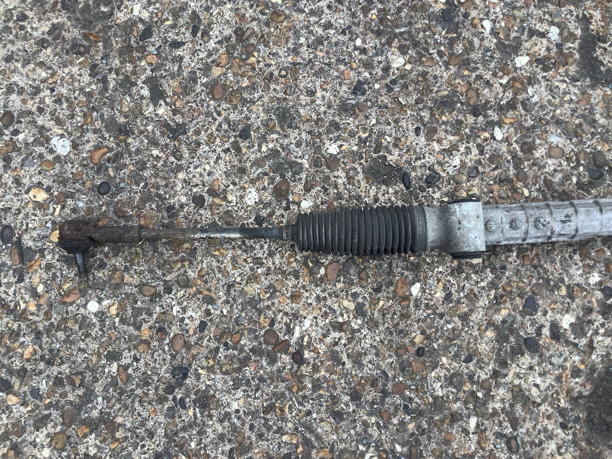 VAUXHALL CORSA C POWER STEERING RACK 26082873 2010 20143