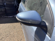 VOLKSWAGEN GOLF MK6 DRIVERS'S SIDE MIRROR SHARK BLUE LA5Q  2009 20121