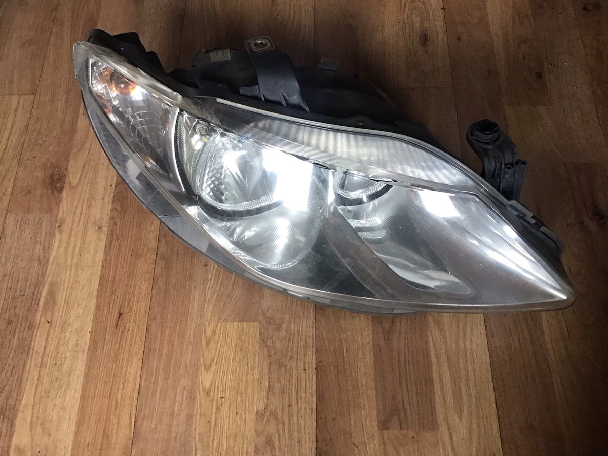 SEAT IBIZA MK4 6J DRIVER'S SIDE O/S HEADLIGHT 89319131 2008 20123