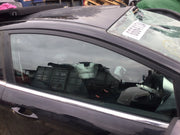 FORD FIESTA MK7 DRIVER'S SIDE O/S FRONT DOOR WINDOW GLASS 3 DOOR 2008 20173