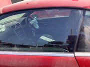 VOLKSWAGEN EOS PASSENGER SIDE N/S FRONT WINDOW GLASS 2007 20143