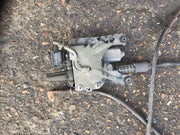 VAUXHALL ASTRA J ELECTRIC HAND BRAKE MOTOR 13365044 2015 20215