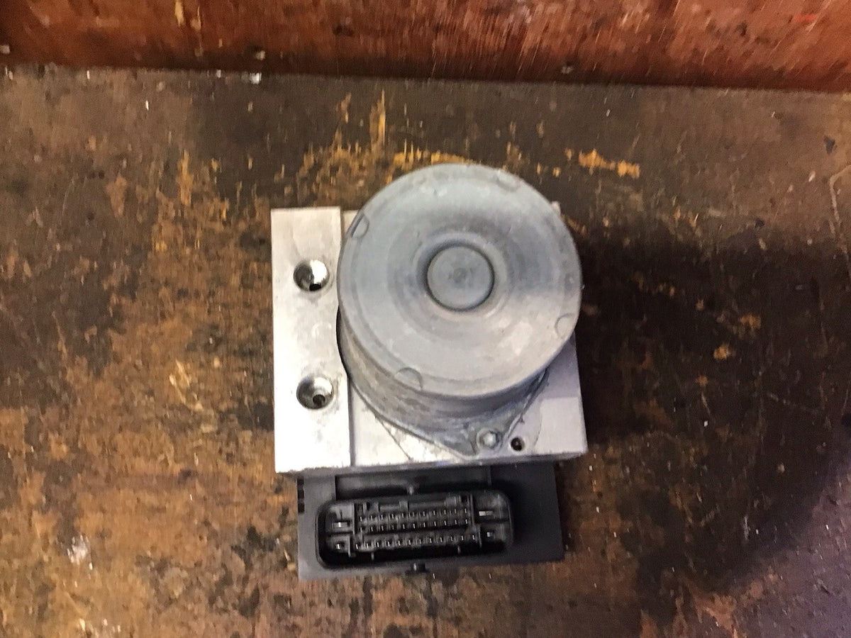 MERCEDES A CLASS W169 ABS PUMP MODULE 0265230870 A0064316712 2005 20121