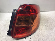 SUZUKI SX4 DRIVER'S SIDE O/S REAR LIGHT CLUSTER LAMP 2006 20130