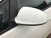 VAUXHALL ASTRA J  PASSENGER'S SIDE N/S DOOR MIRROR OLYMPIC WHITE Z40R 2009 20151