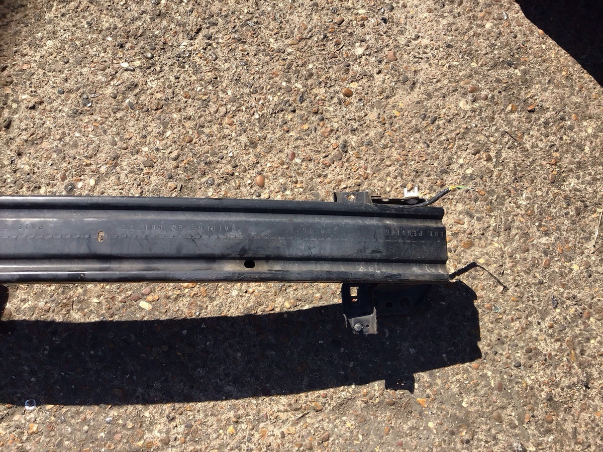 FORD FIESTA MK7 FRONT CRASH BAR BUMPER SUPPORT BAR 2013 20173