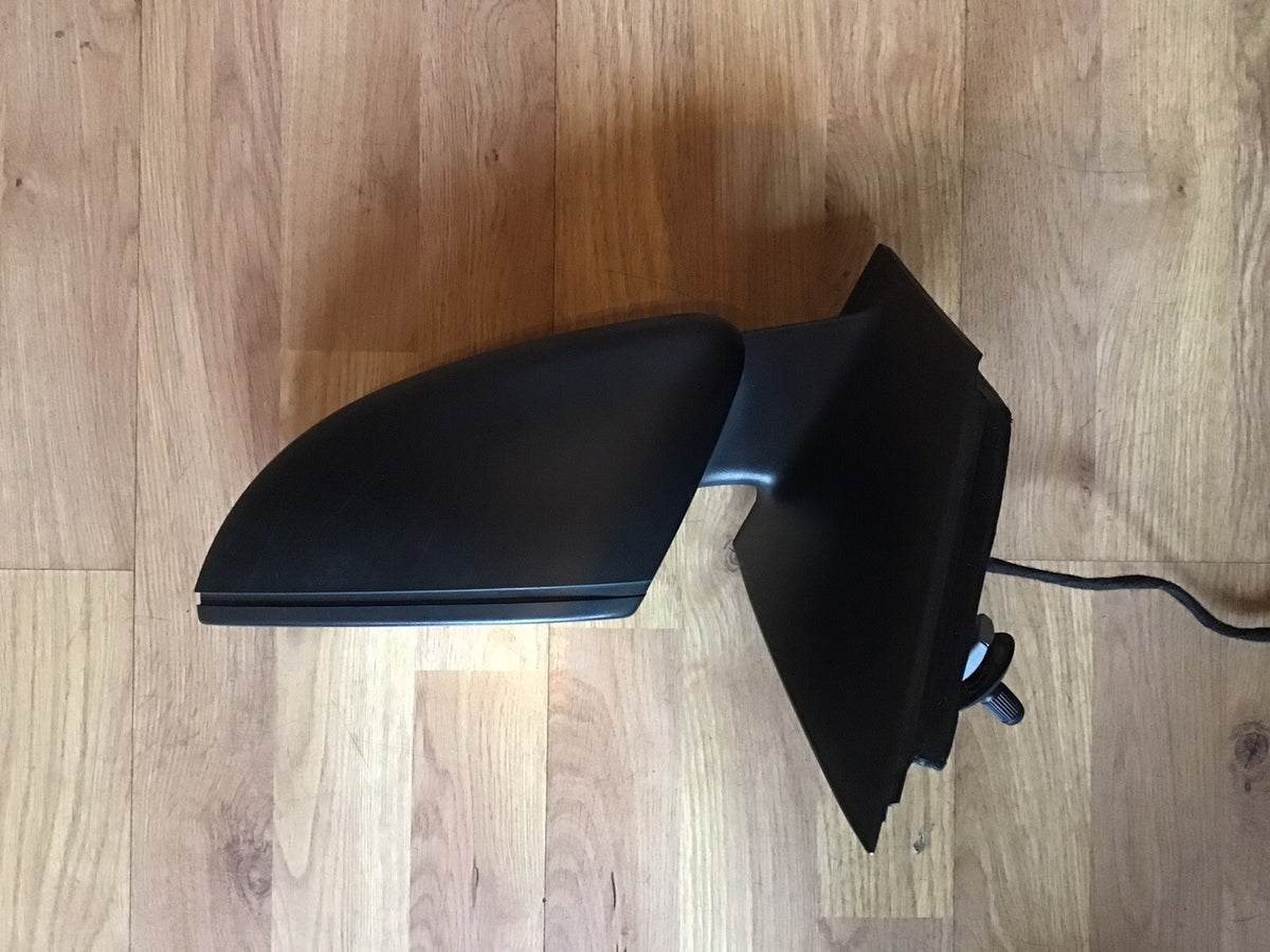 VOLKSWAGEN POLO 6R PASSENGER'S SIDE N/S DOOR MIRROR 3 DOOR 2009 20135
