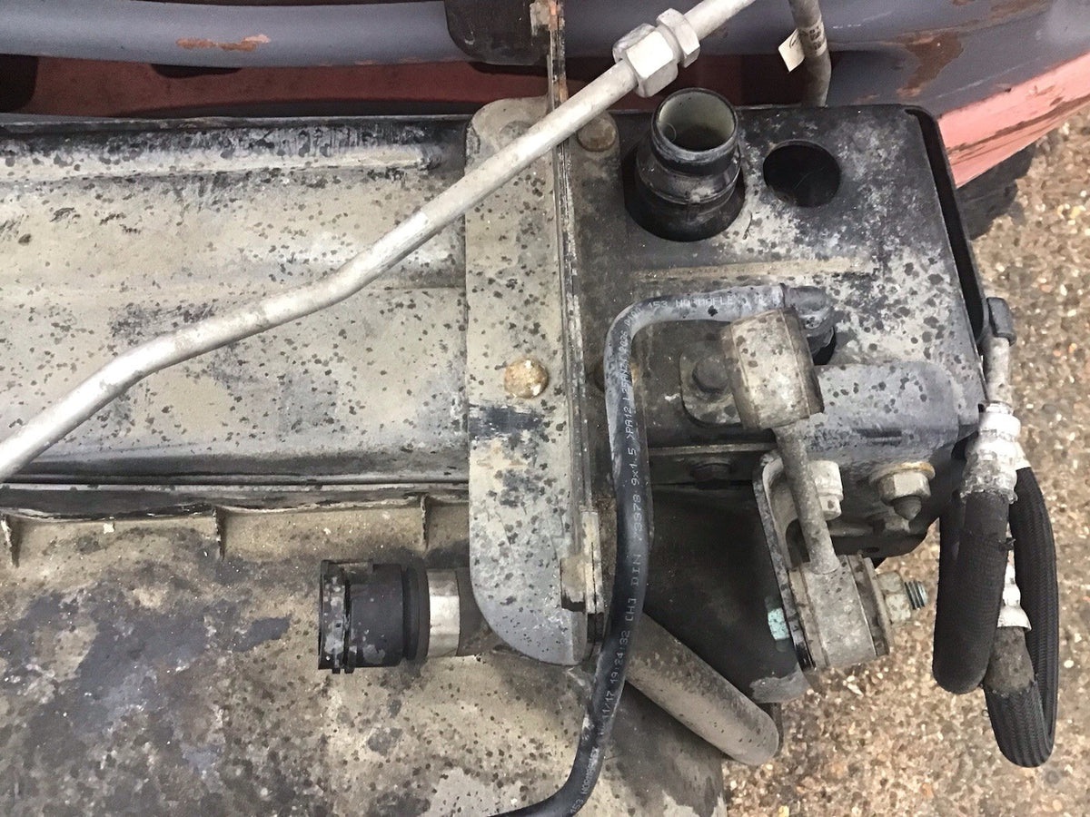 MAN TGX 24.260 RADIATOR ENGINE COOLANT RADIATOR  81.06100 6875 2015 20205
