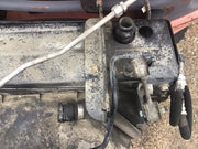 MAN TGX 24.260 RADIATOR ENGINE COOLANT RADIATOR  81.06100 6875 2015 20205