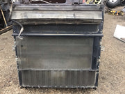 MAN TGX 24.260 RADIATOR ENGINE COOLANT RADIATOR  81.06100 6875 2015 20202