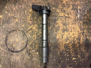 VOLKSWAGEN AUDI 2.0 TDI DIESEL FUEL INJECTOR 03L130277 0445116030 2009 20125