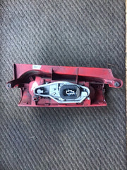 PEUGEOT PARTNER MK2 PASSENGER'S SIDE N/S REAR LIGHT 9680608080 2009 20158