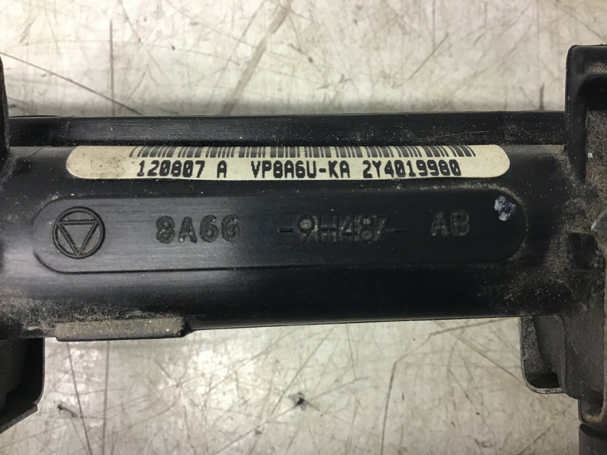 FORD FIESTA MK7 1.25 PETROL INJECTOR RAIL AND INJECTORS VP8A6U KA 8A6G 9H487 AB0