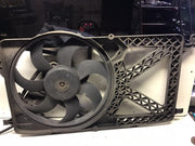 FORD TRANSIT 2.2 TDCI DIESEL RADIATOR FAN COWLING 6C11 8C607 AD 2007 20133