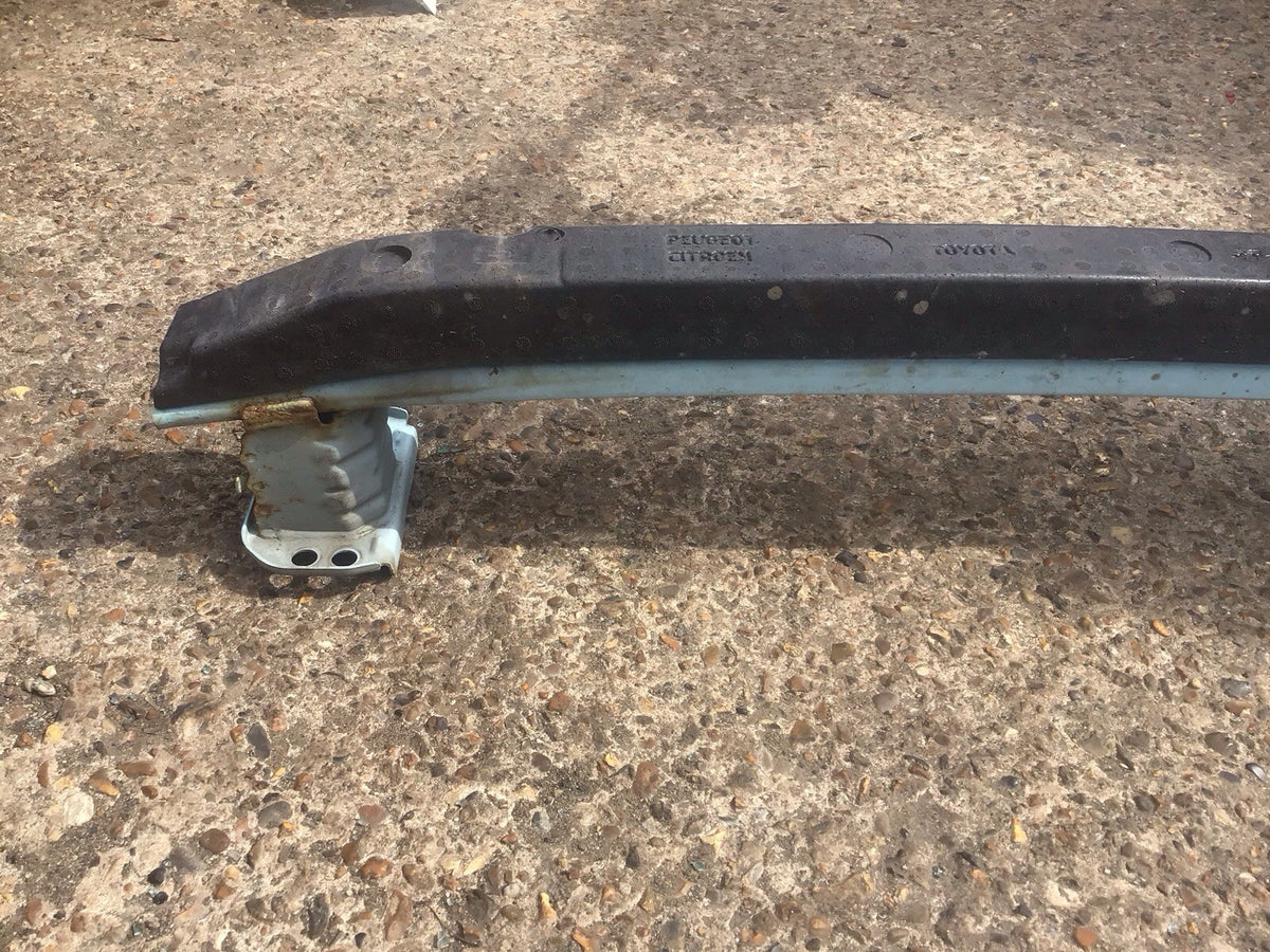 CITROEN C1 FRONT BUMPER SUPPORT BAR CRASH BAR 52611 0H010 A 2012 20145