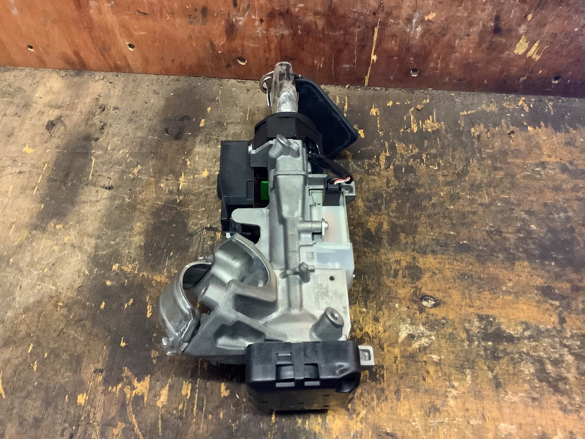 HONDA JAZZ MK2 IGNITION BARREL LOCK AND KEY 2002 20081