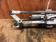 VOLKSWAGEN SHARAN MK2 FRONT WIPER MOTOR AND LINKAGE  7N2955023A 2010 20233