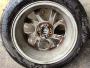 VAUXHALL CORSA E ALLOY WHEEL 16''  AND TYRE 195X55X16  2014 201910