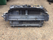 FORD FIESTA MK7.5 1.5 DIESEL FRONT SLAM PANEL RADIATORS CRASH BAR 2013 20170
