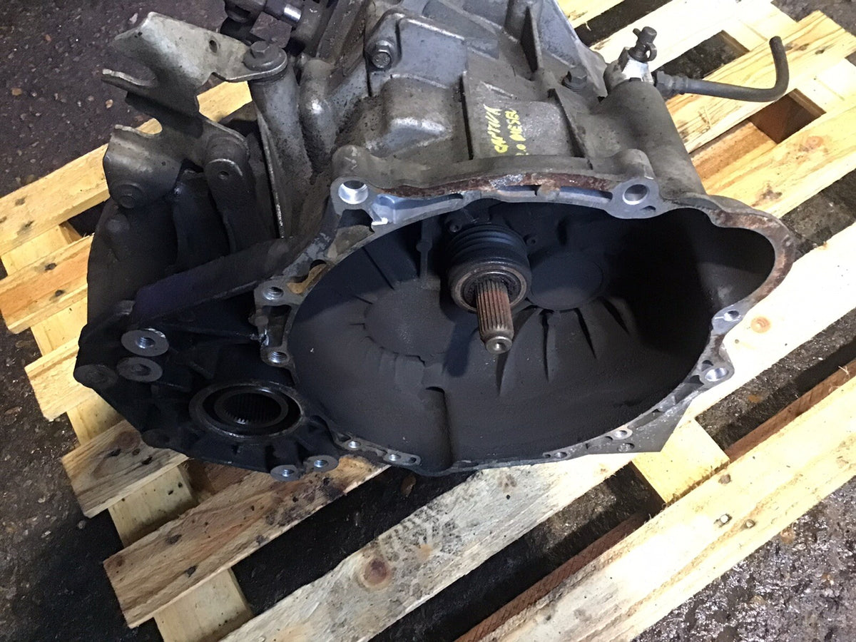 CHEVROLET CAPTIVA VAUXHALL ANTARA 2.0 DIESEL GEARBOX 5 SPEED 96420073 2006 20119