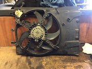 VAUXHALL CORSA D  RADIATOR FAN COWLING 13453788 2010 20145