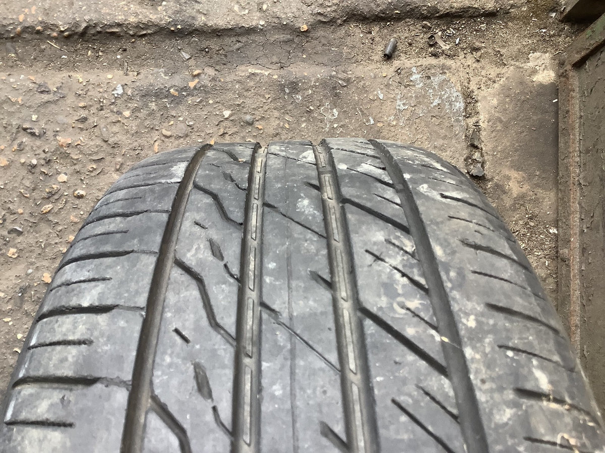 CITROEN DS3 ALLOY WHEEL 17'' TYRE 205X45X17 P/N 9805895877 2010 20185