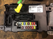 VAUXHALL CORSA D 1.2 PETROL ECU KIT 55580499 AAZN A12XER 2010 20147