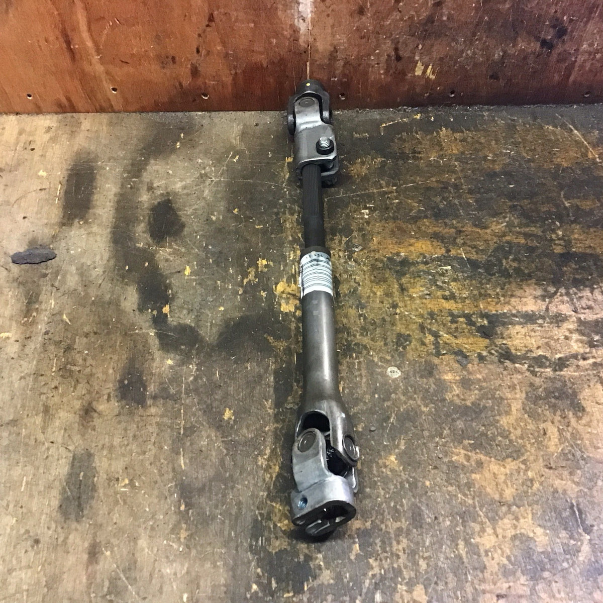 VAUXHALL CORSA D STEERING COLUMN KNUCKLE JOINT 13434280 2010 20142